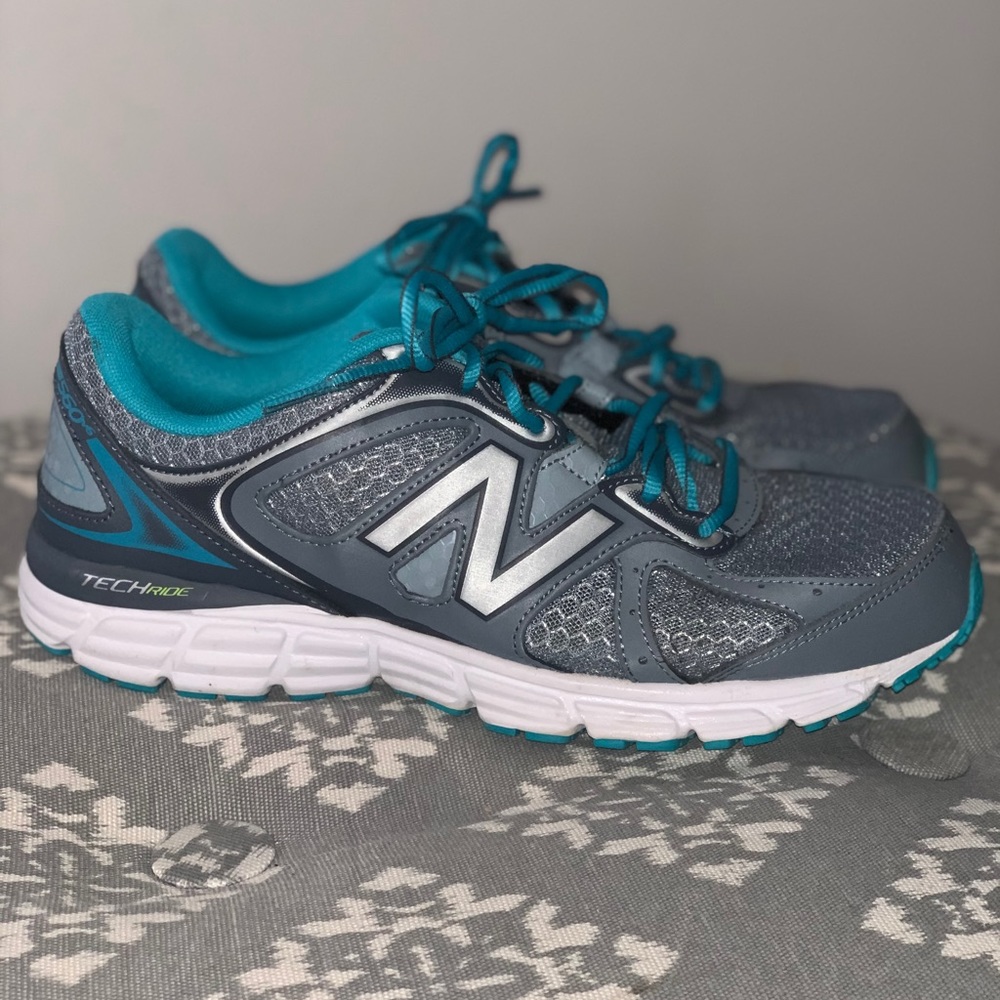 New Balance W560LG6 Women Running Shoes 560v6